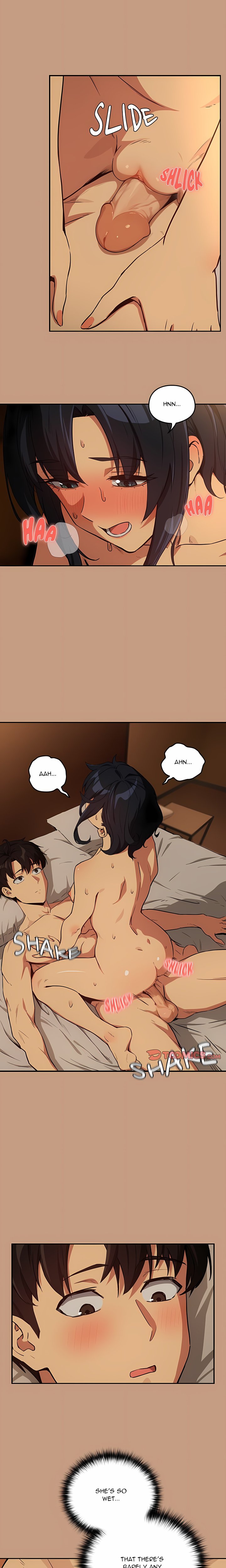 Dating After Work (Uncensored) 8