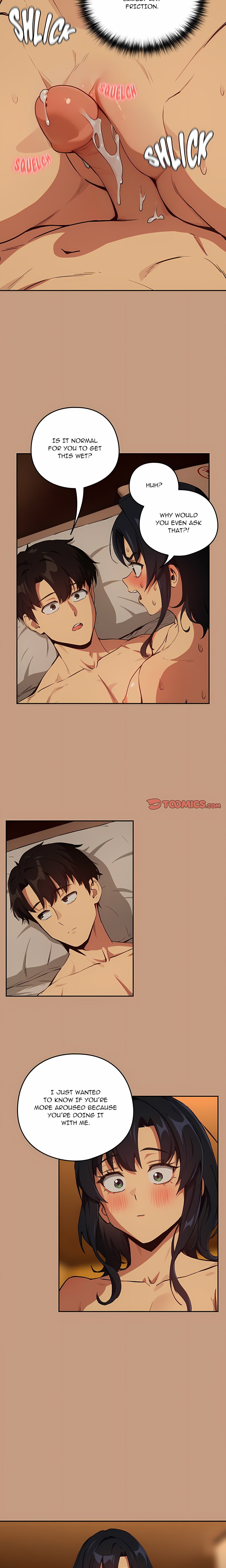 Dating After Work (Uncensored) 9