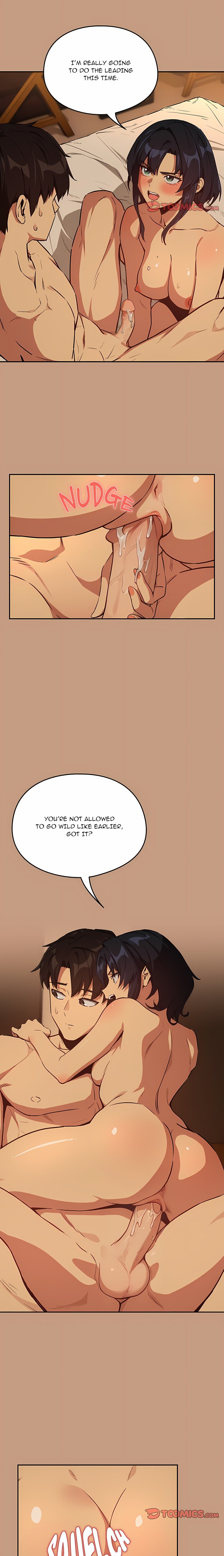 Dating After Work (Uncensored) 7
