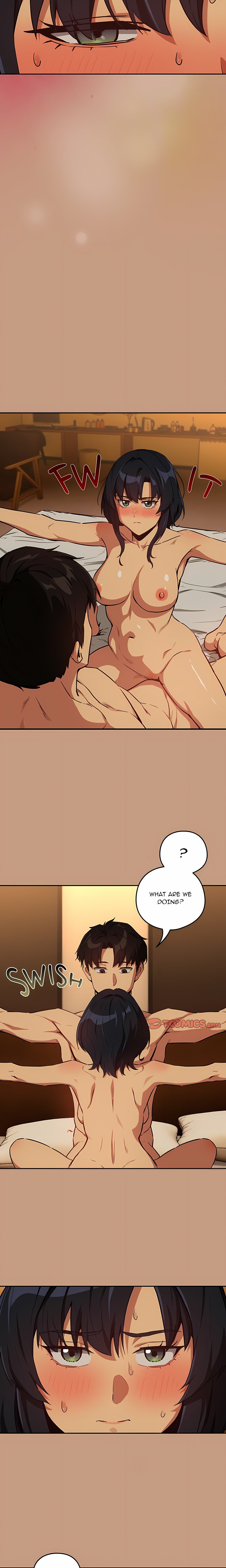 Dating After Work (Uncensored) 9