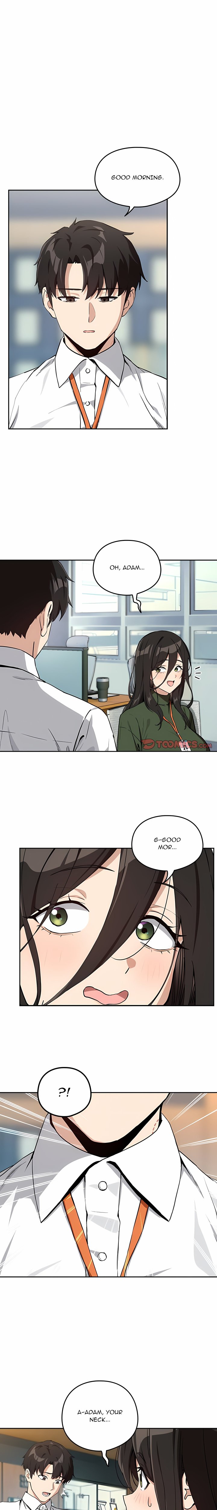 Dating After Work (Uncensored) 10