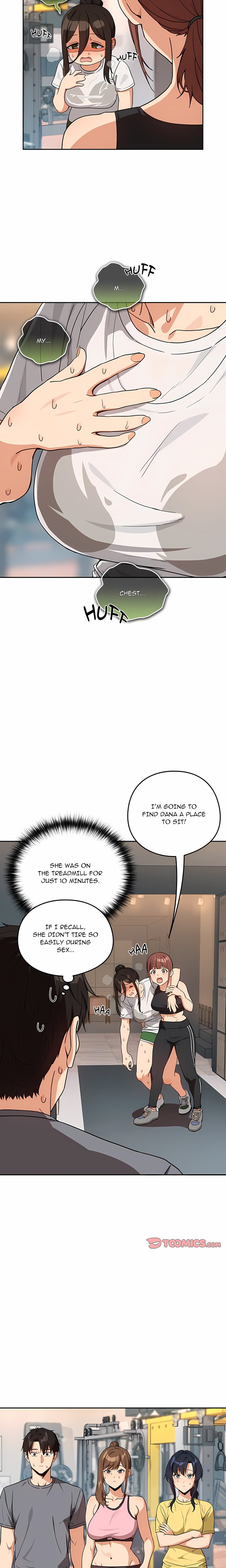 Dating After Work (Uncensored) 2