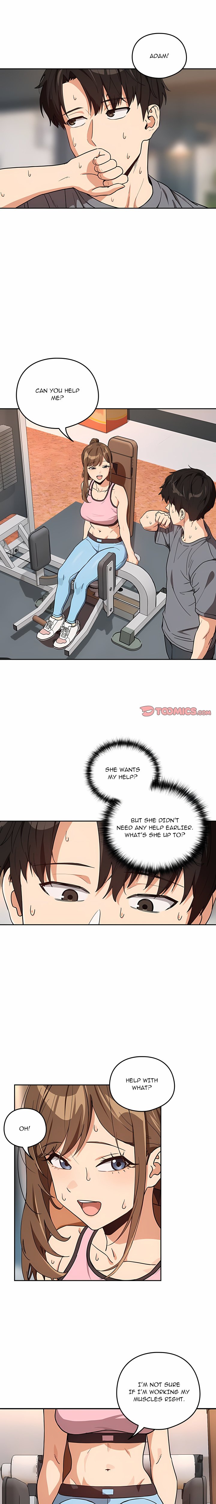 Dating After Work (Uncensored) 4