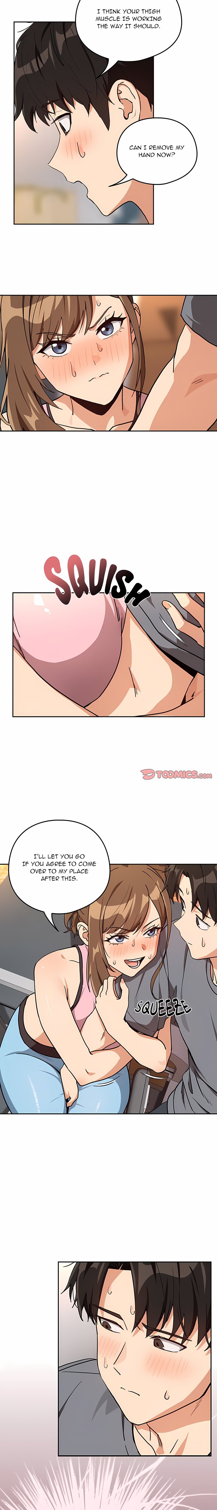 Dating After Work (Uncensored) 9