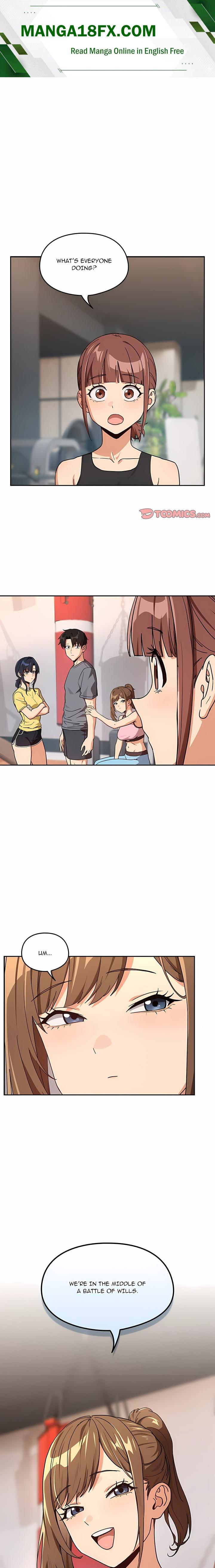 Dating After Work (Uncensored) 1