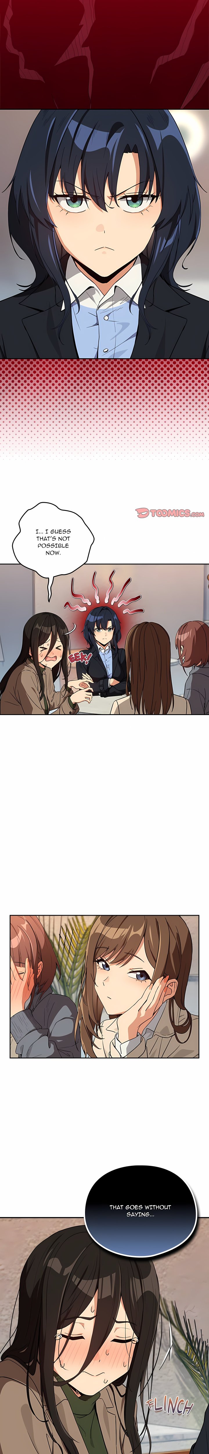 Dating After Work (Uncensored) Chapter 79 - Page 10