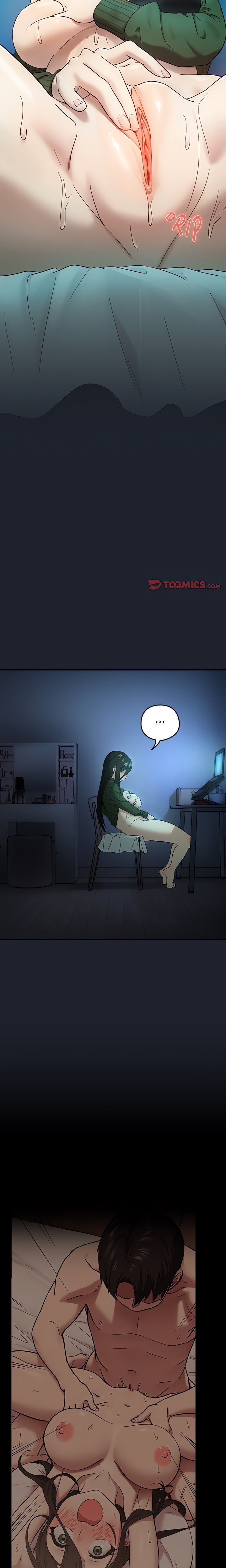Dating After Work (Uncensored) 16