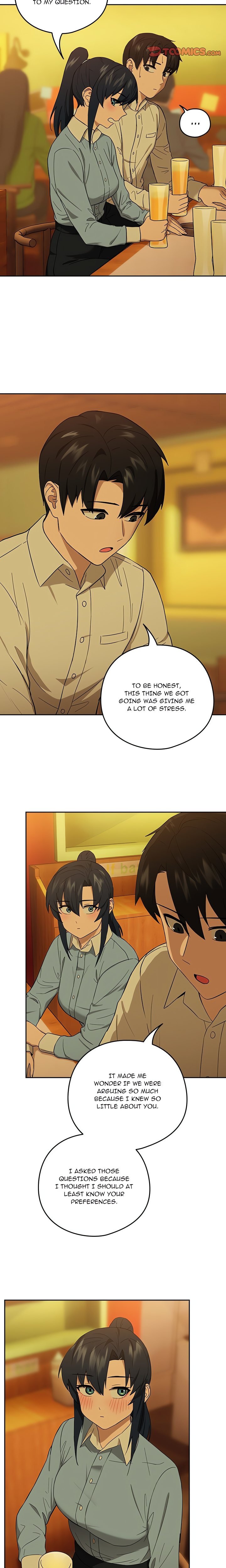 Dating After Work (Uncensored) 5
