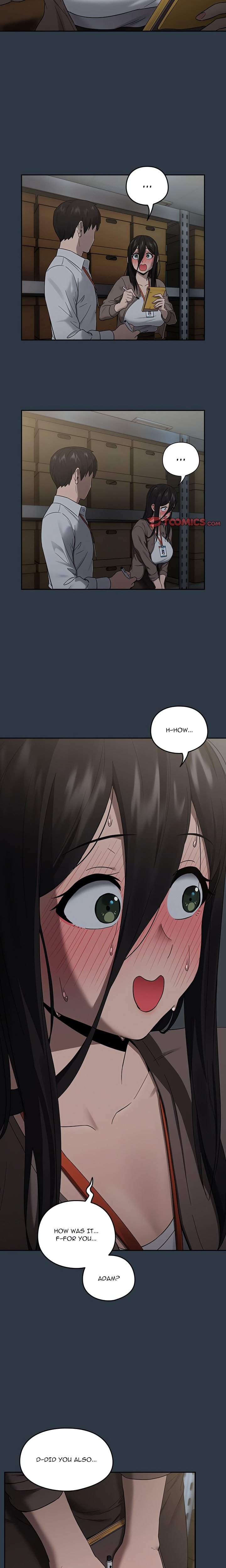 Dating After Work (Uncensored) 11