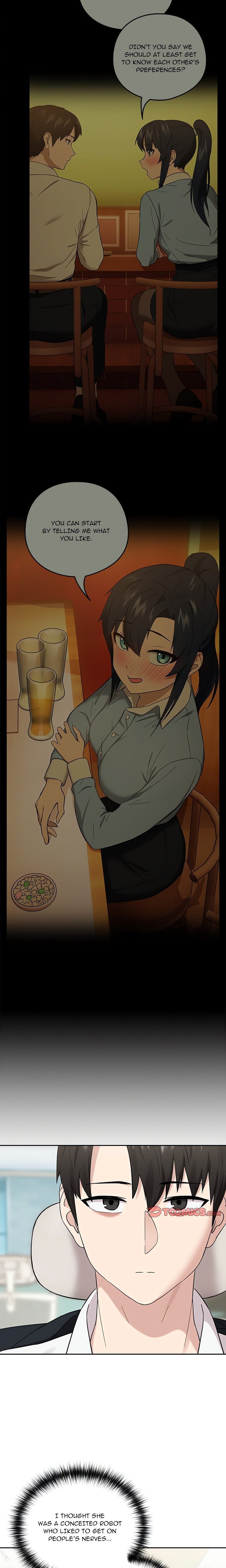 Dating After Work (Uncensored) 3