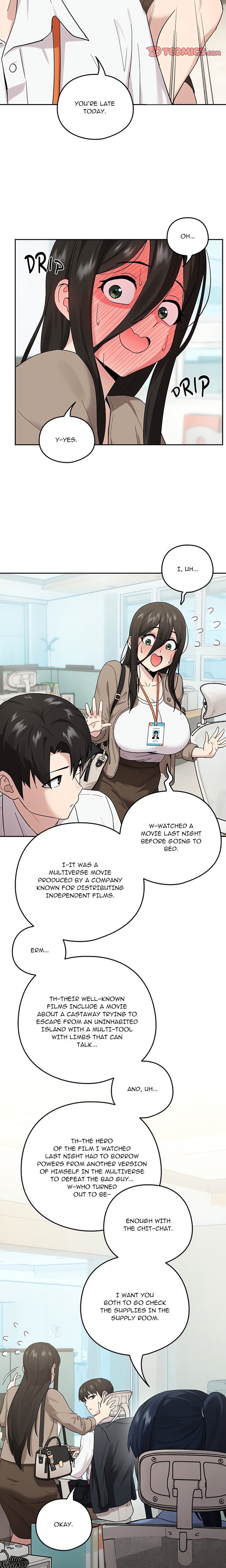 Dating After Work (Uncensored) 5
