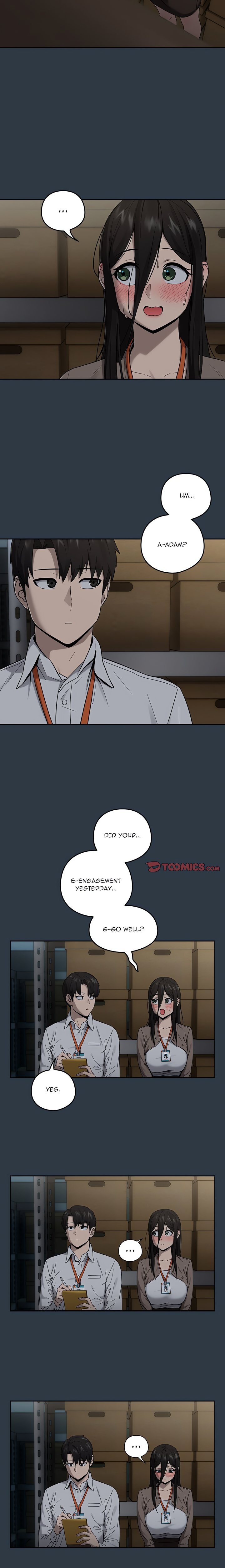 Dating After Work (Uncensored) 7