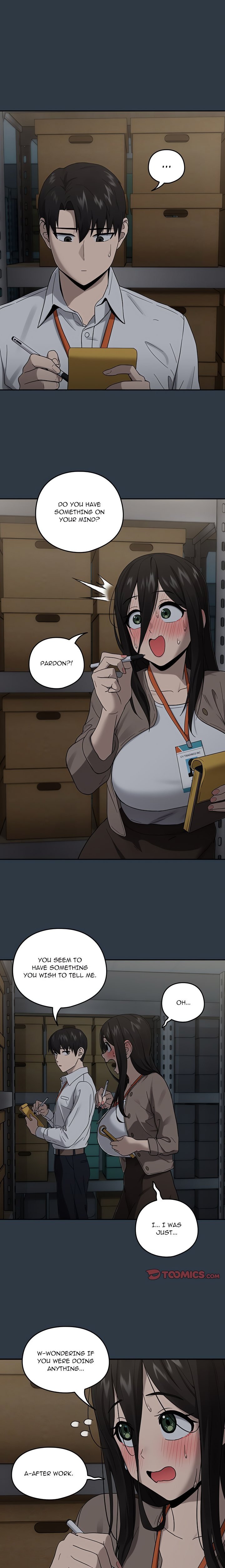 Dating After Work (Uncensored) 8