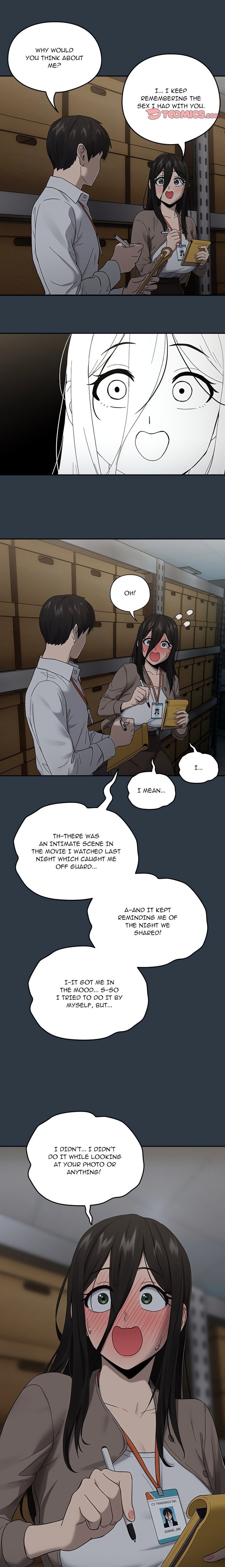 Dating After Work (Uncensored) 10