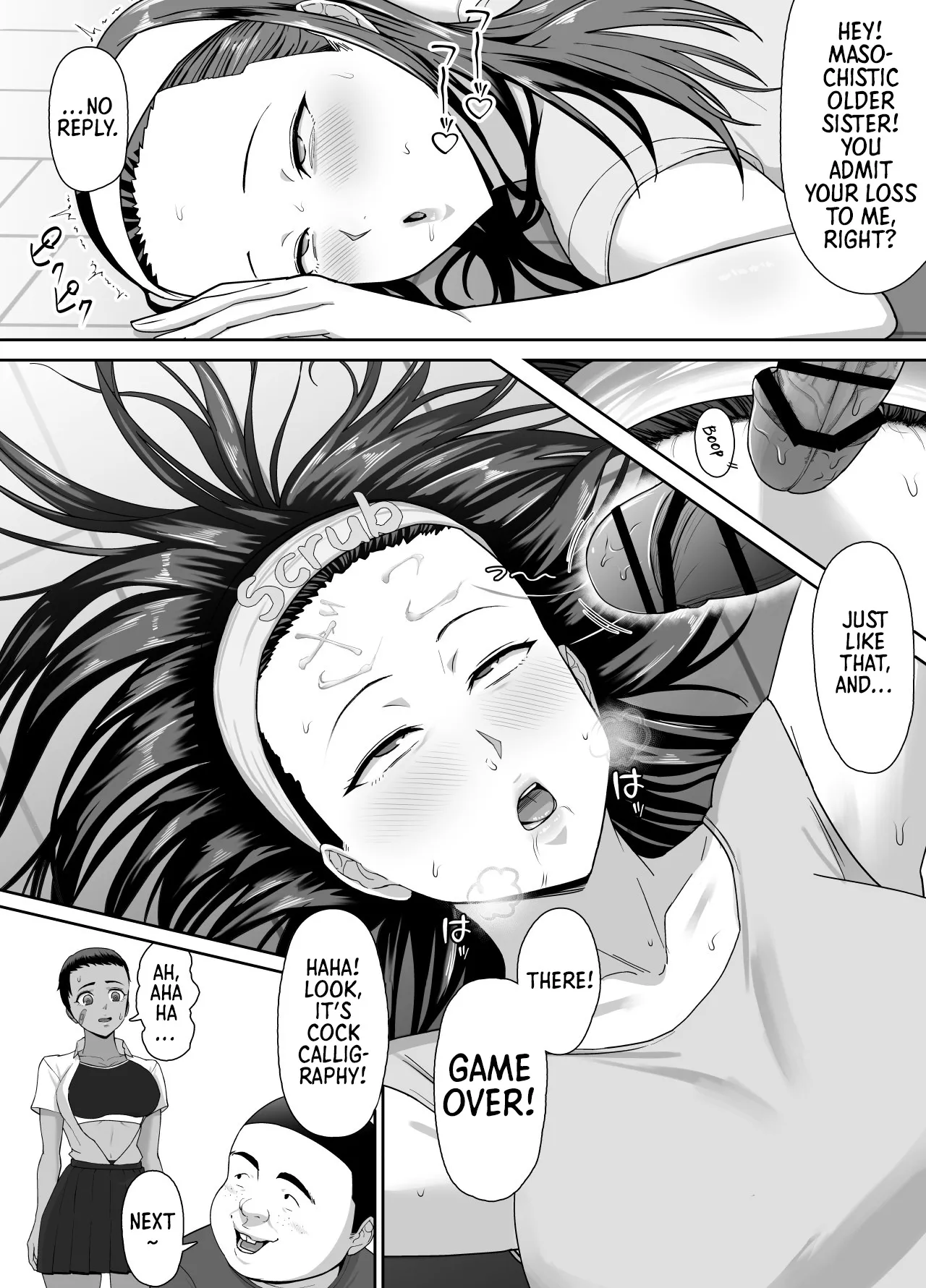 Datte Maketashi Shikatanai yo ne! 14