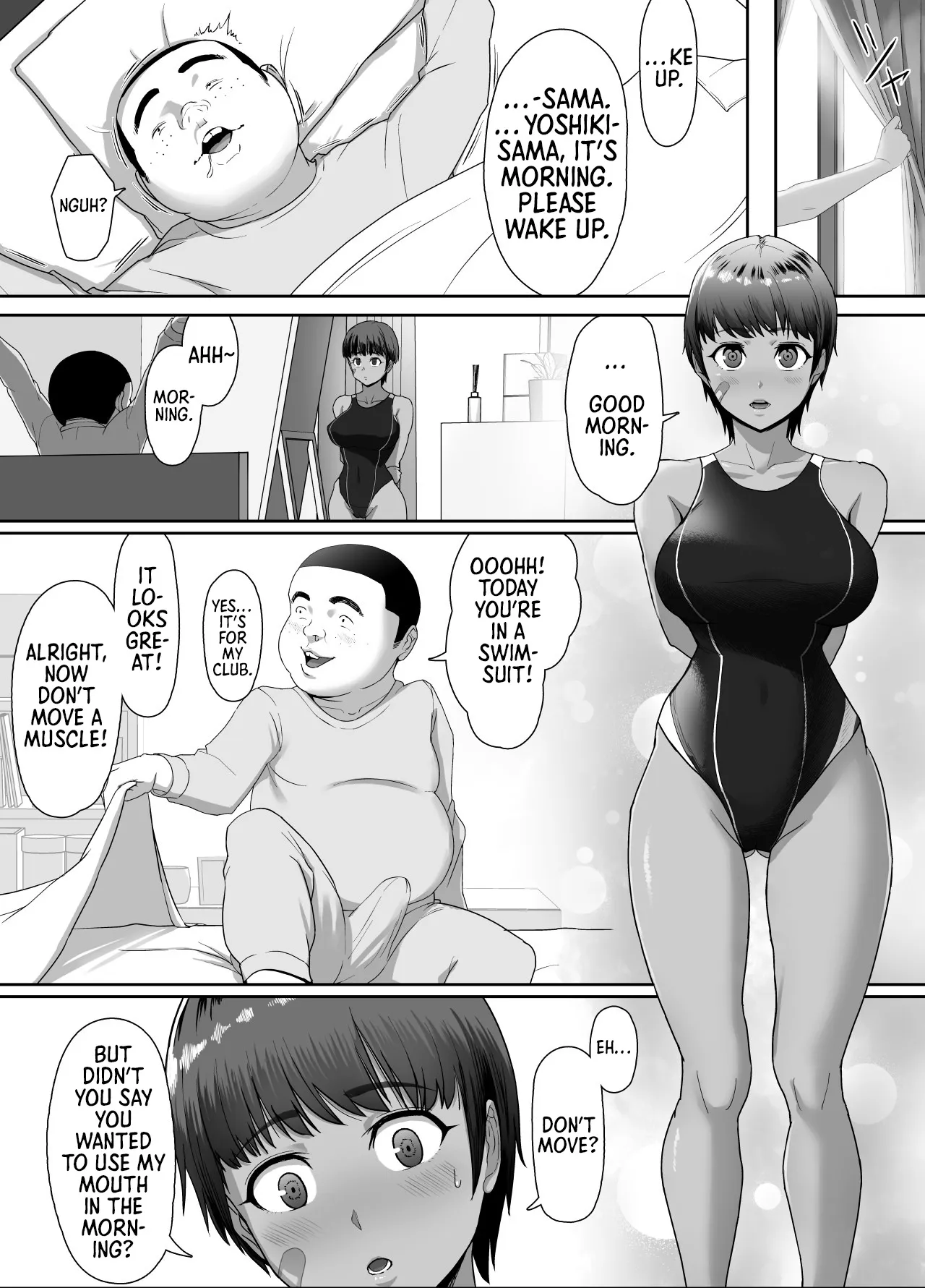 Datte Maketashi Shikatanai yo ne! 21