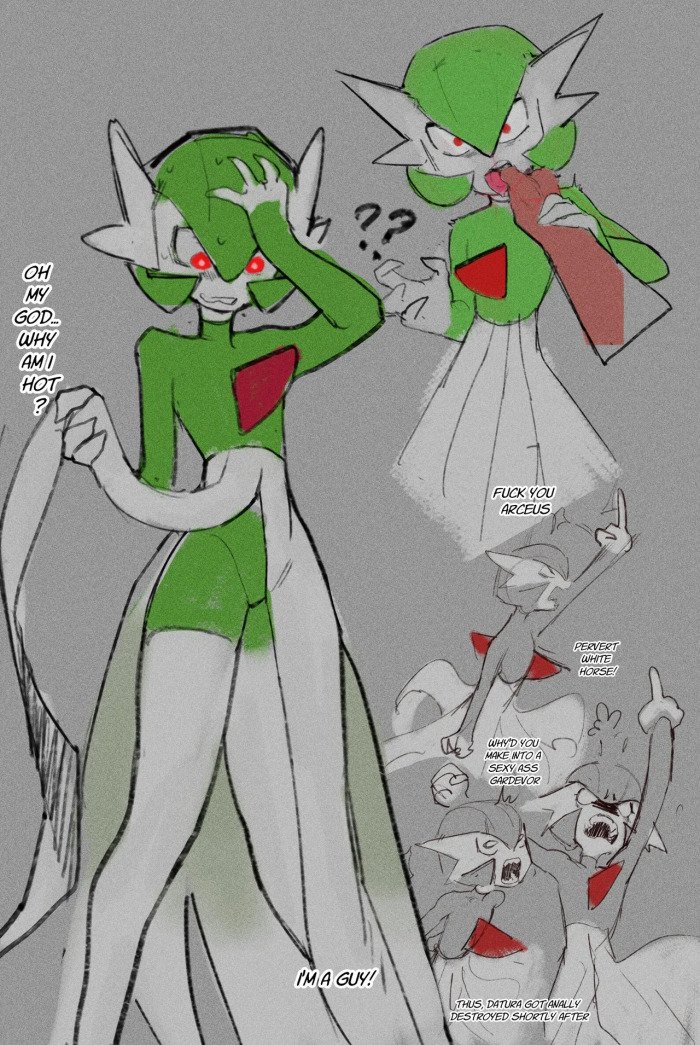 Datura's Curse 1