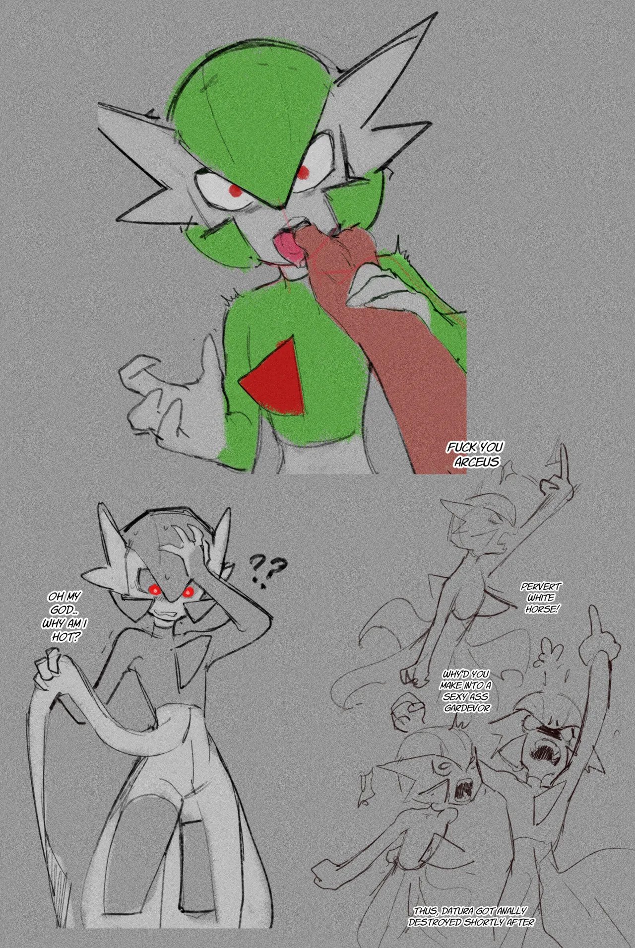 Datura's Curse 19