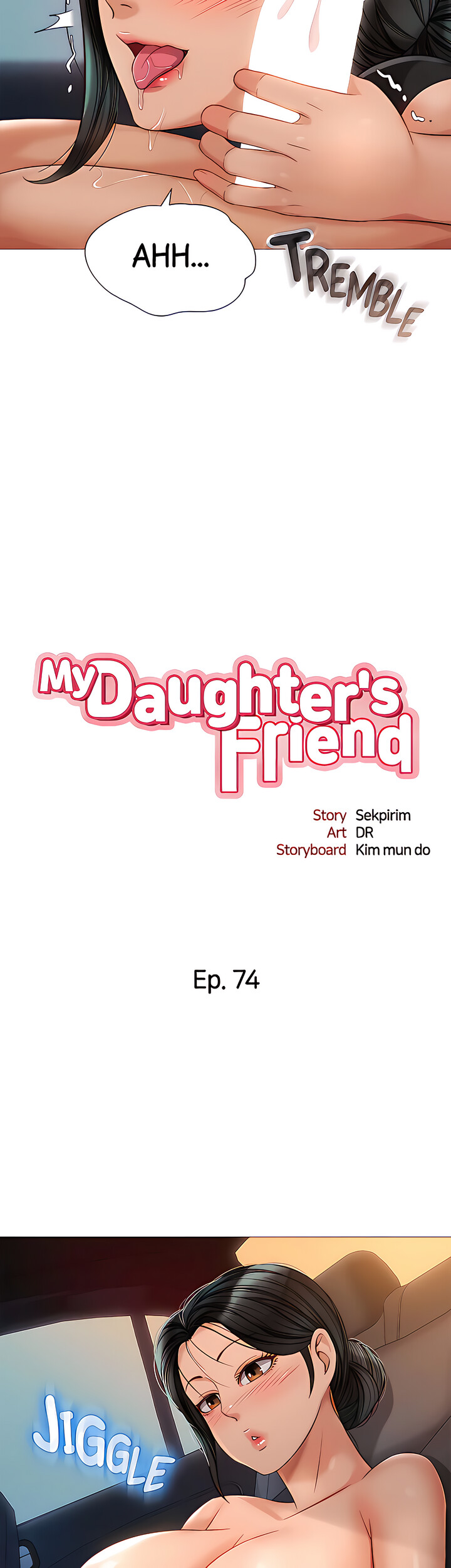 Daughter Friend 7