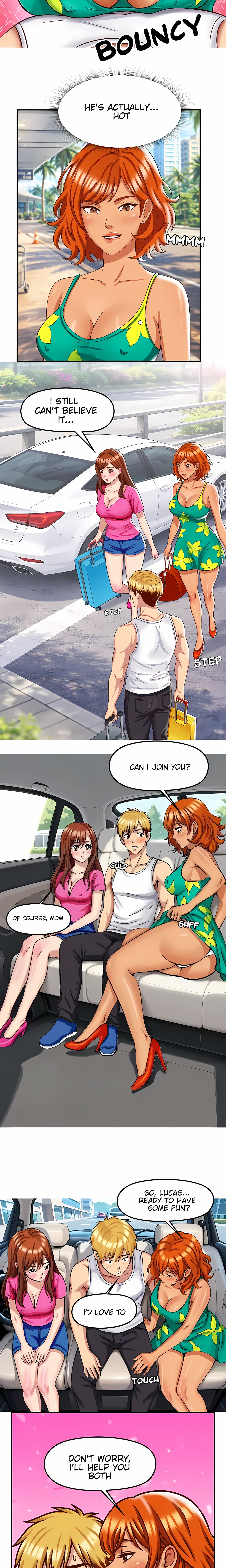 Daughter or Mother (Uncensored) 8