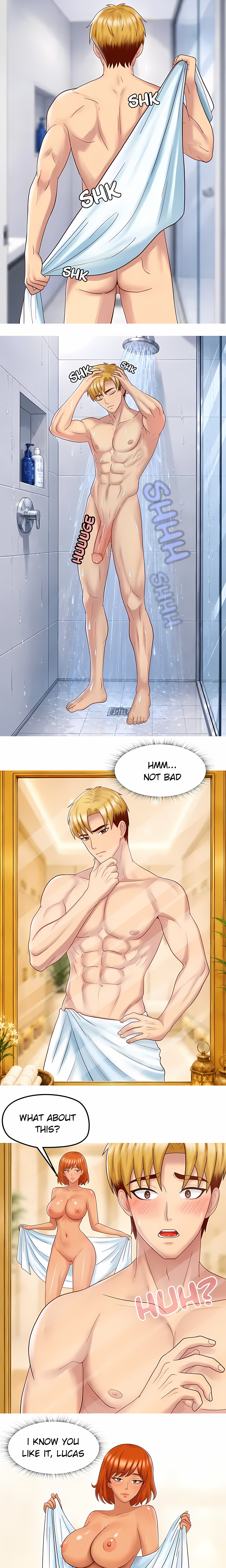 Daughter or Mother (Uncensored) 11