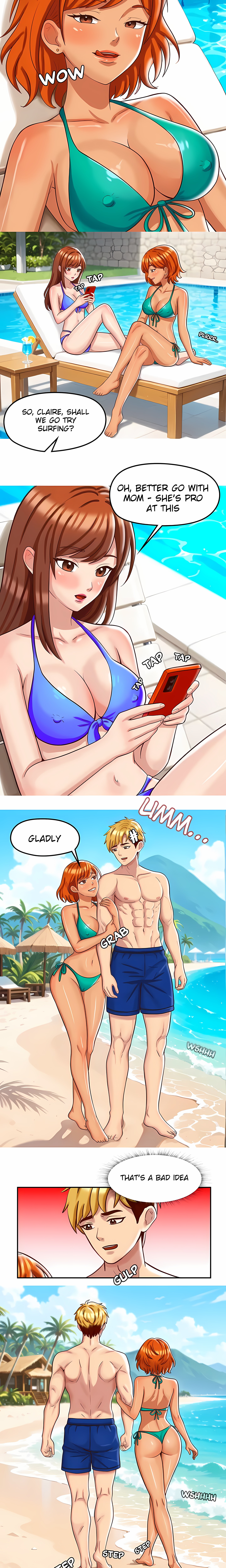 Daughter or Mother (Uncensored) 3