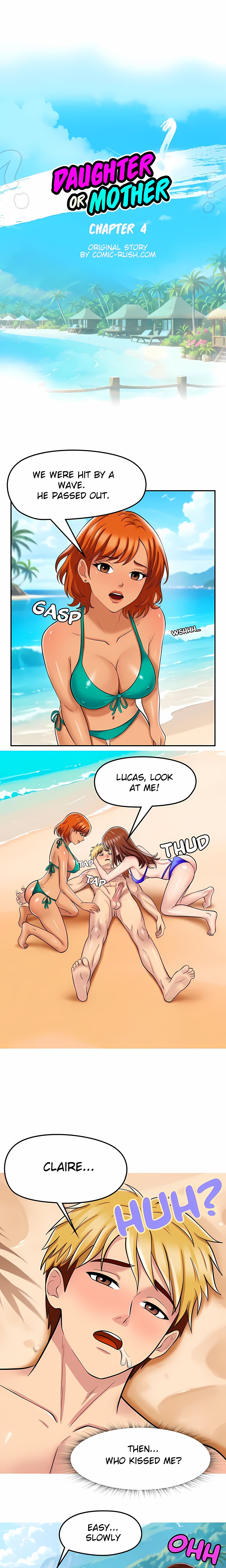 Daughter or Mother (Uncensored) 3