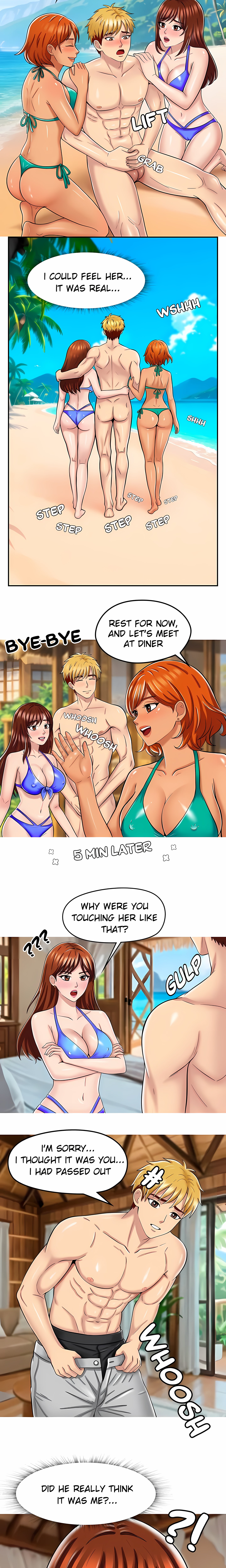 Daughter or Mother (Uncensored) 4