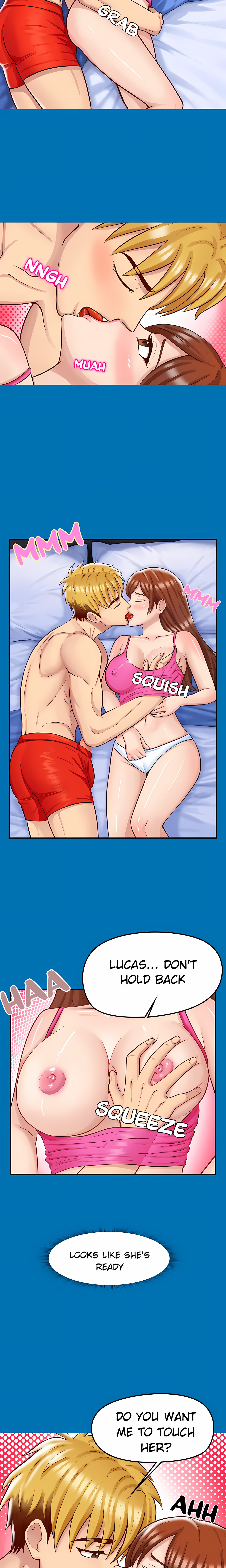 Daughter or Mother (Uncensored) 10