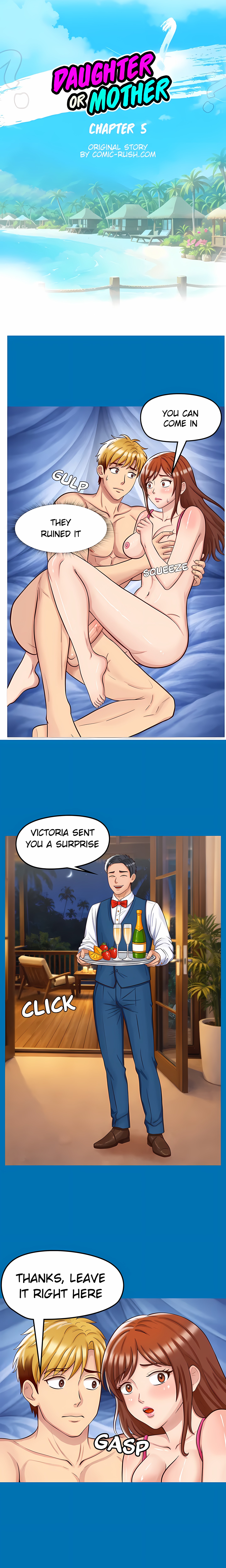 Daughter or Mother (Uncensored) 3