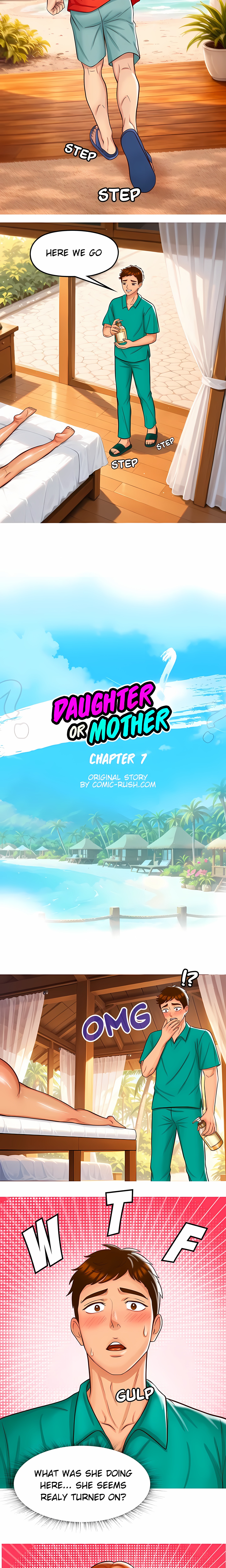 Daughter or Mother (Uncensored) 3