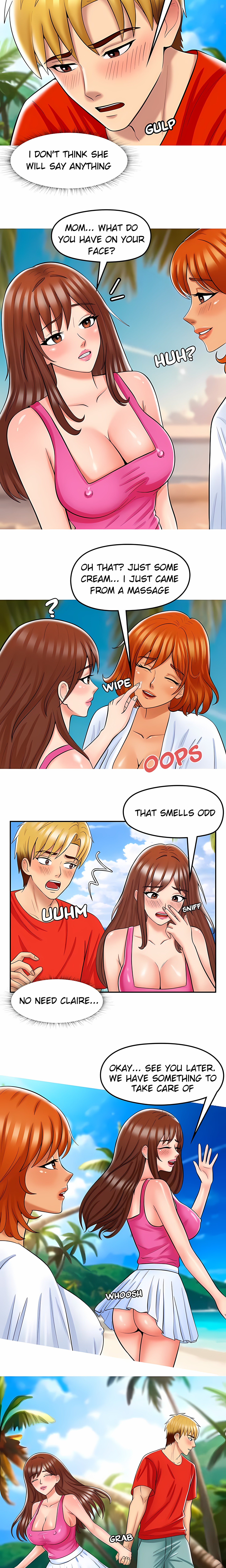 Daughter or Mother (Uncensored) 7