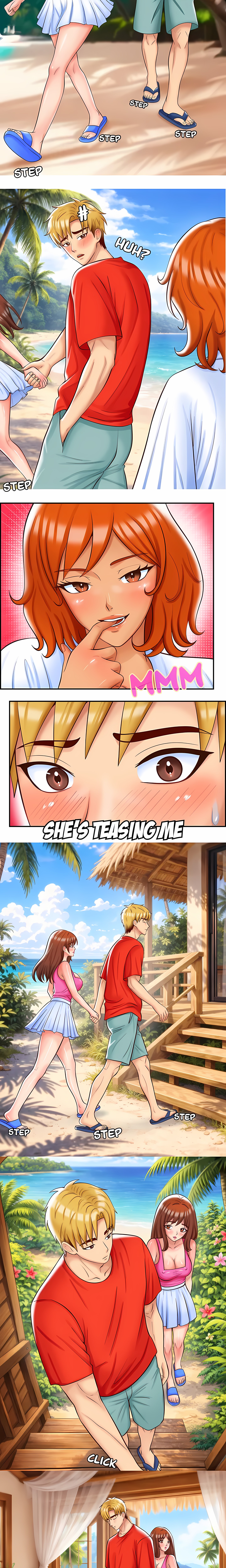 Daughter or Mother (Uncensored) 8