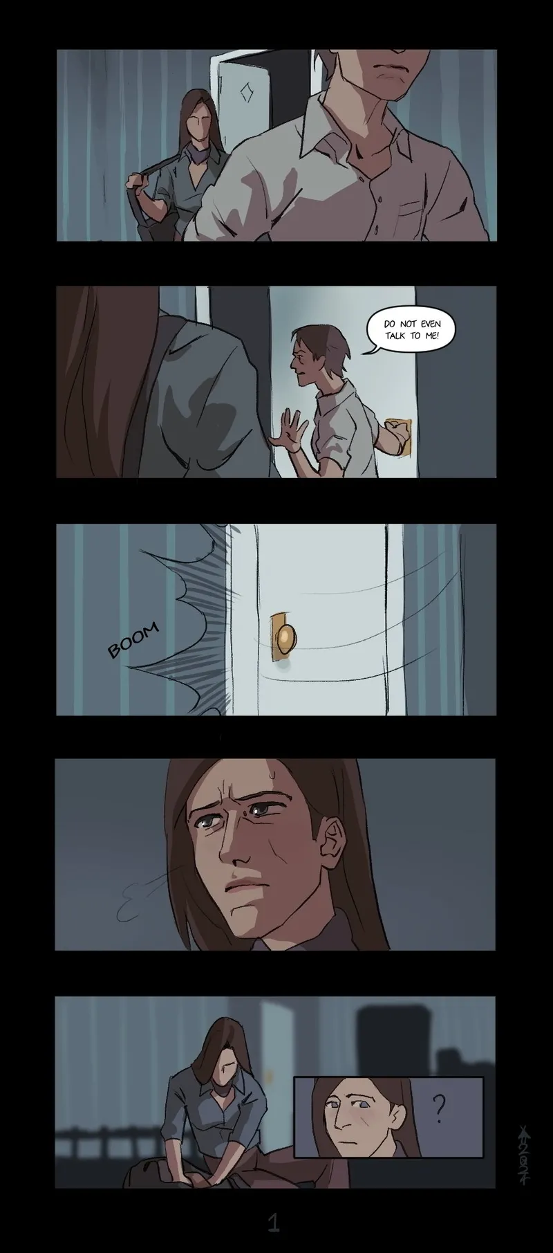Days Of Future Past – Femslash 1