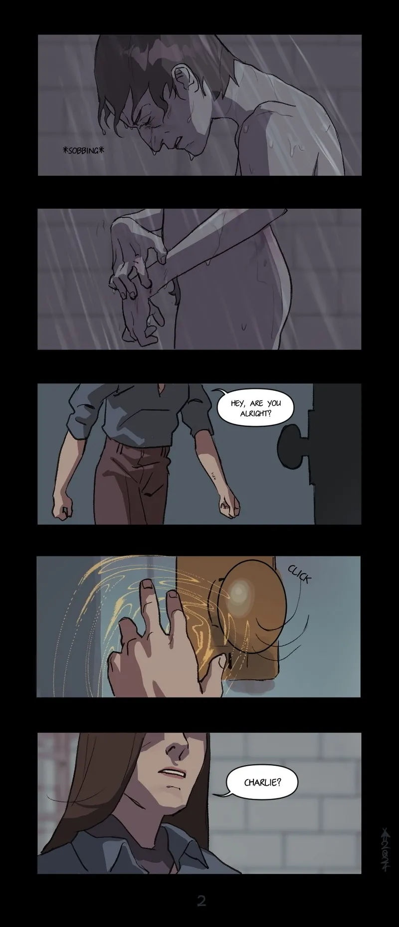 Days Of Future Past – Femslash 2