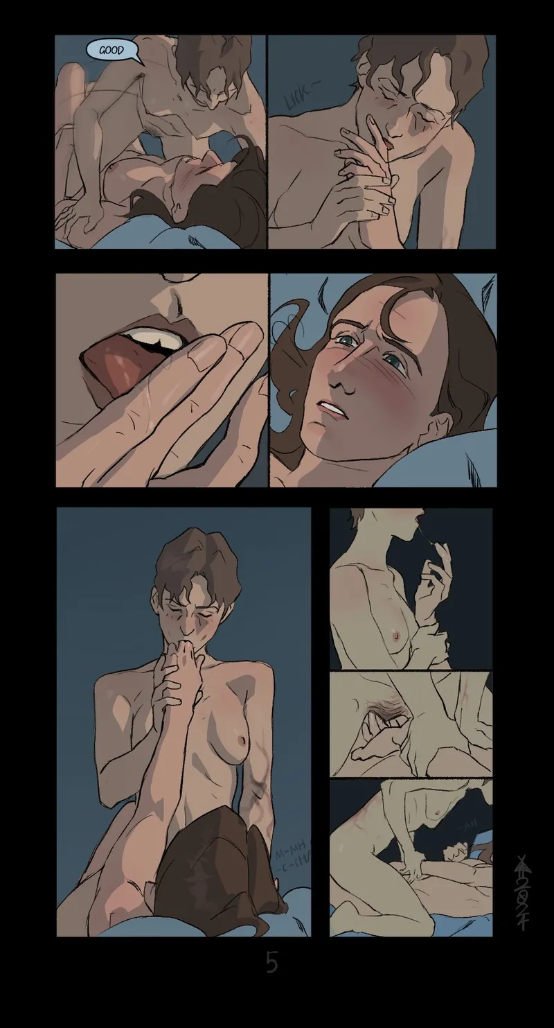 Days Of Future Past – Femslash 11