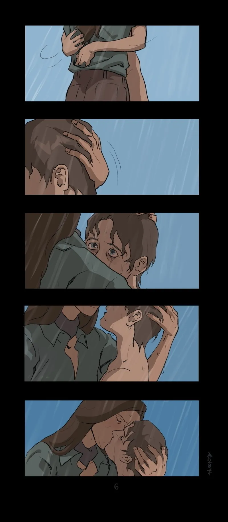 Days Of Future Past – Femslash 6