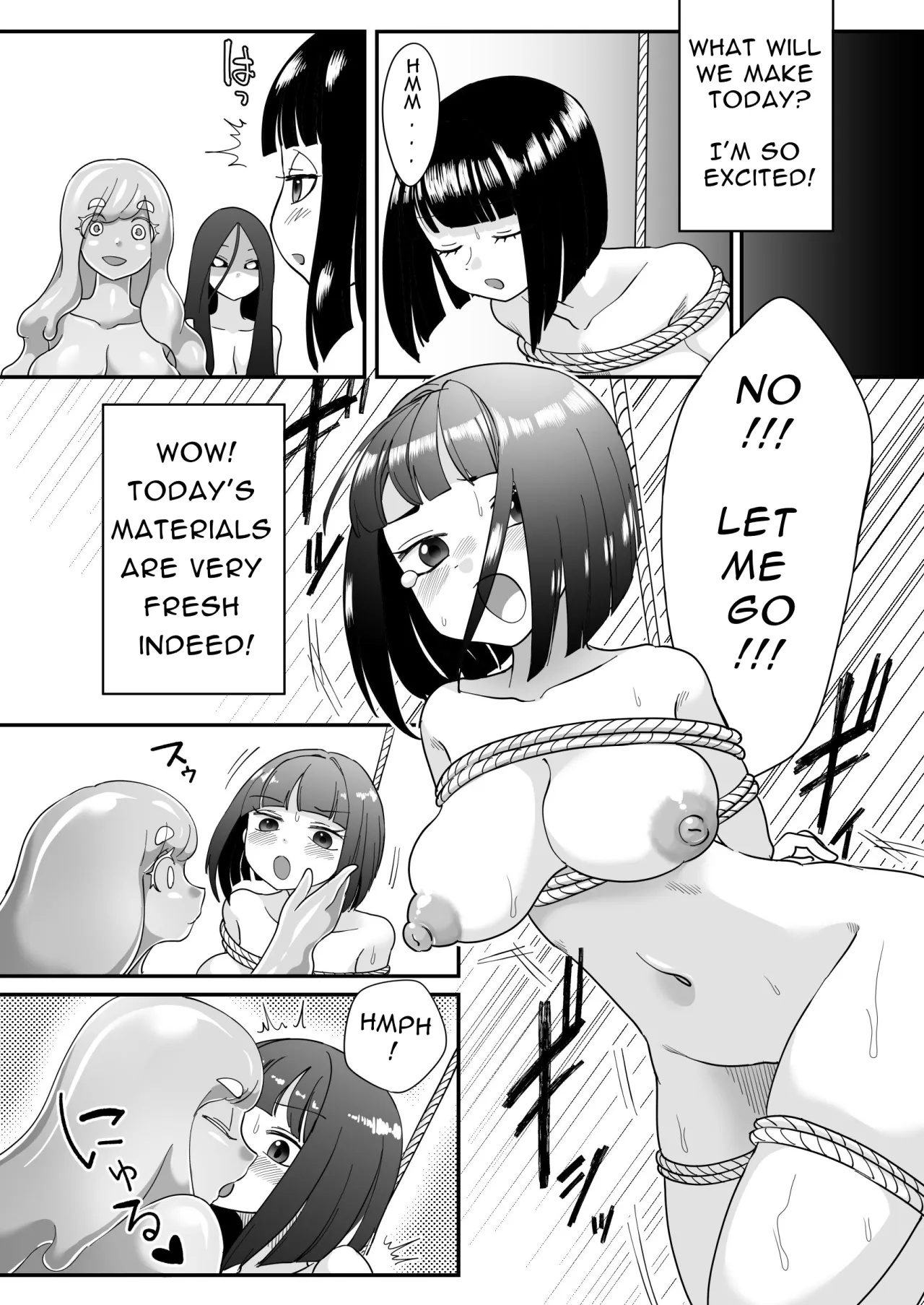 Dead End House Kaii-chan no Ecchi na DIY 14