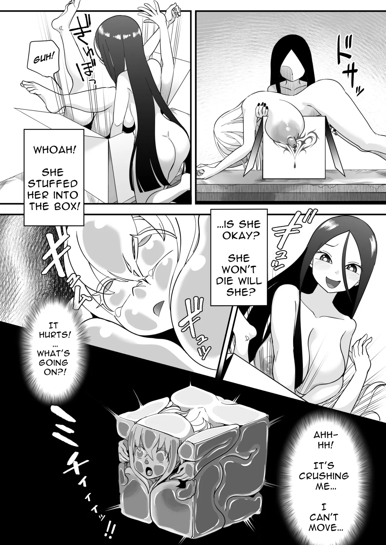 Dead End House Kaii-chan no Ecchi na DIY 21
