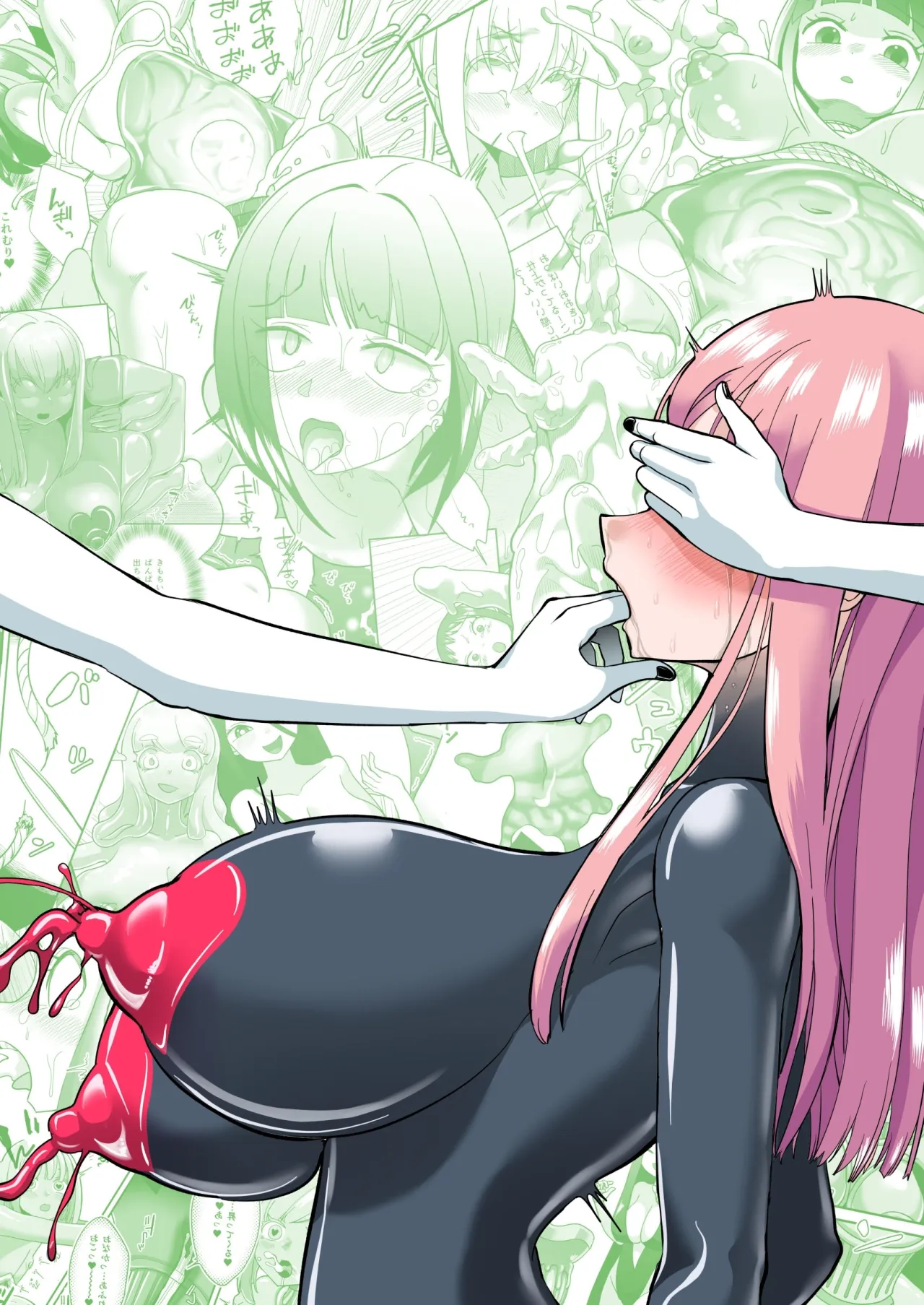 Dead End House Kaii-chan no Ecchi na DIY 34