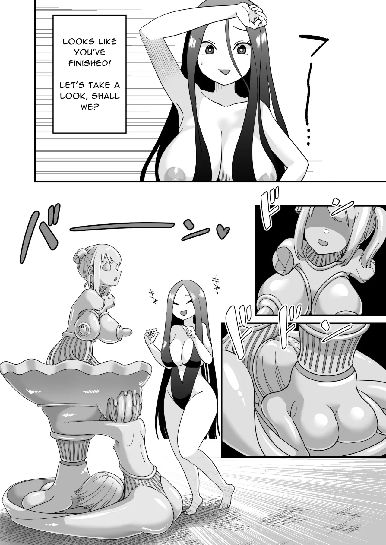 Dead End House Kaii-chan no Ecchi na DIY 10