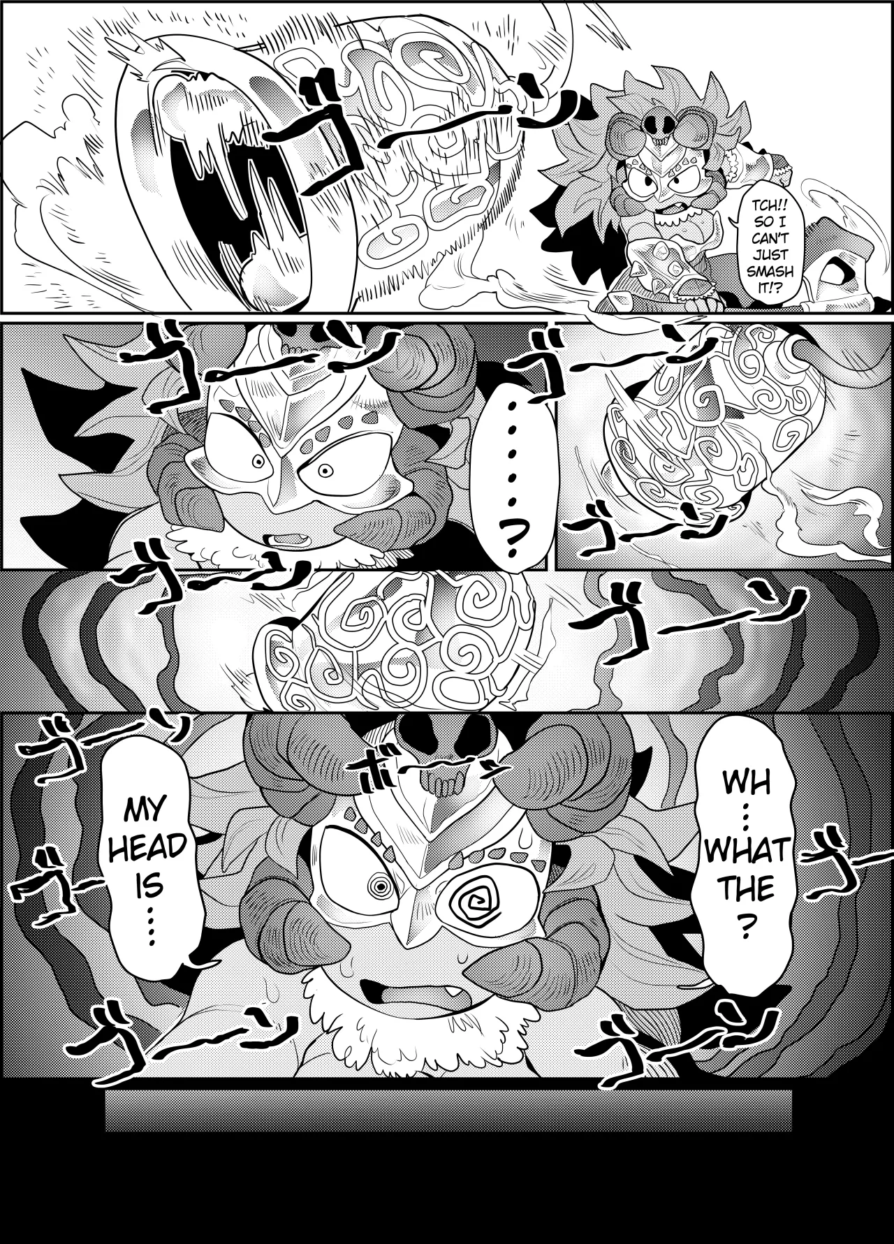 Debafuta!! Trap Dungeon-hen 18