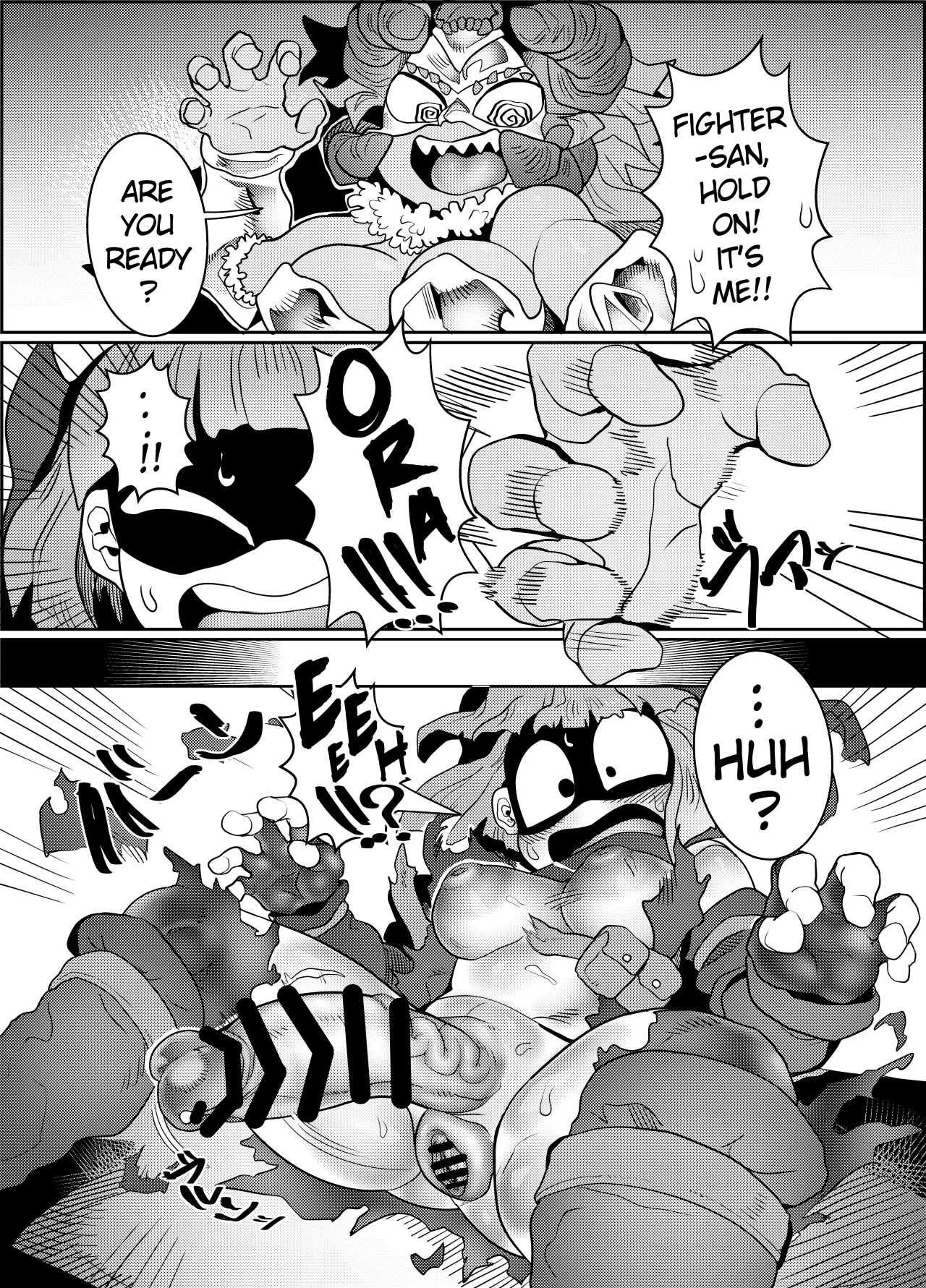 Debafuta!! Trap Dungeon-hen 22