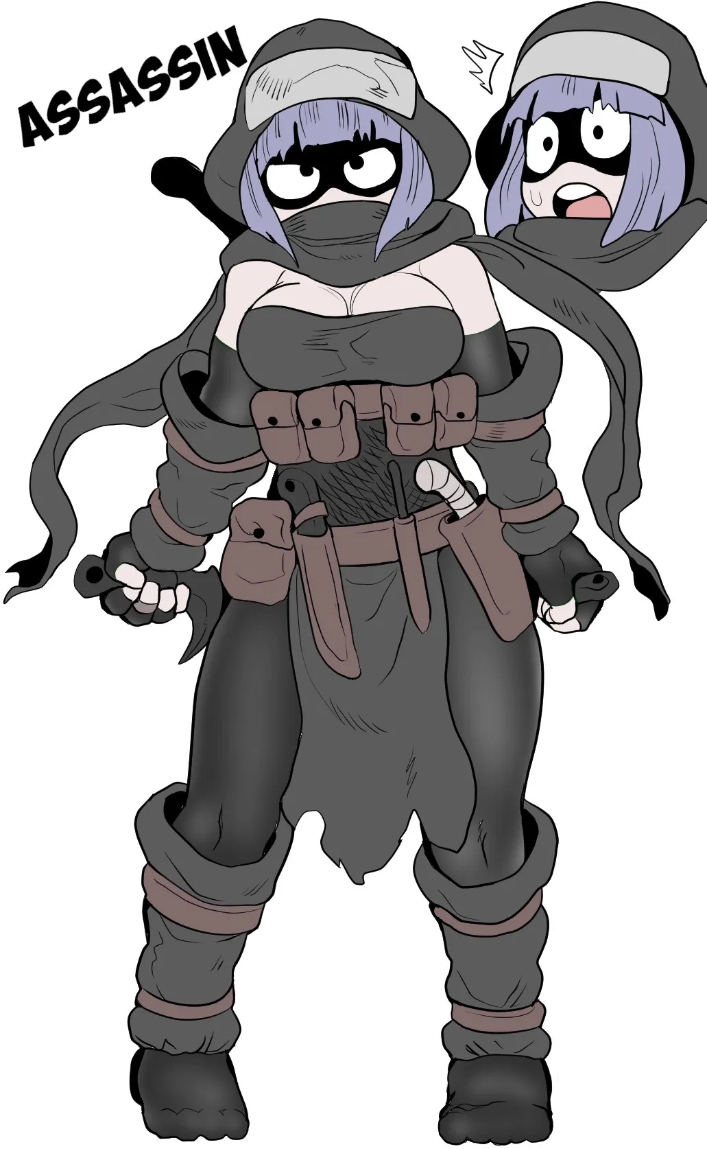 Debafuta!! Trap Dungeon-hen 4