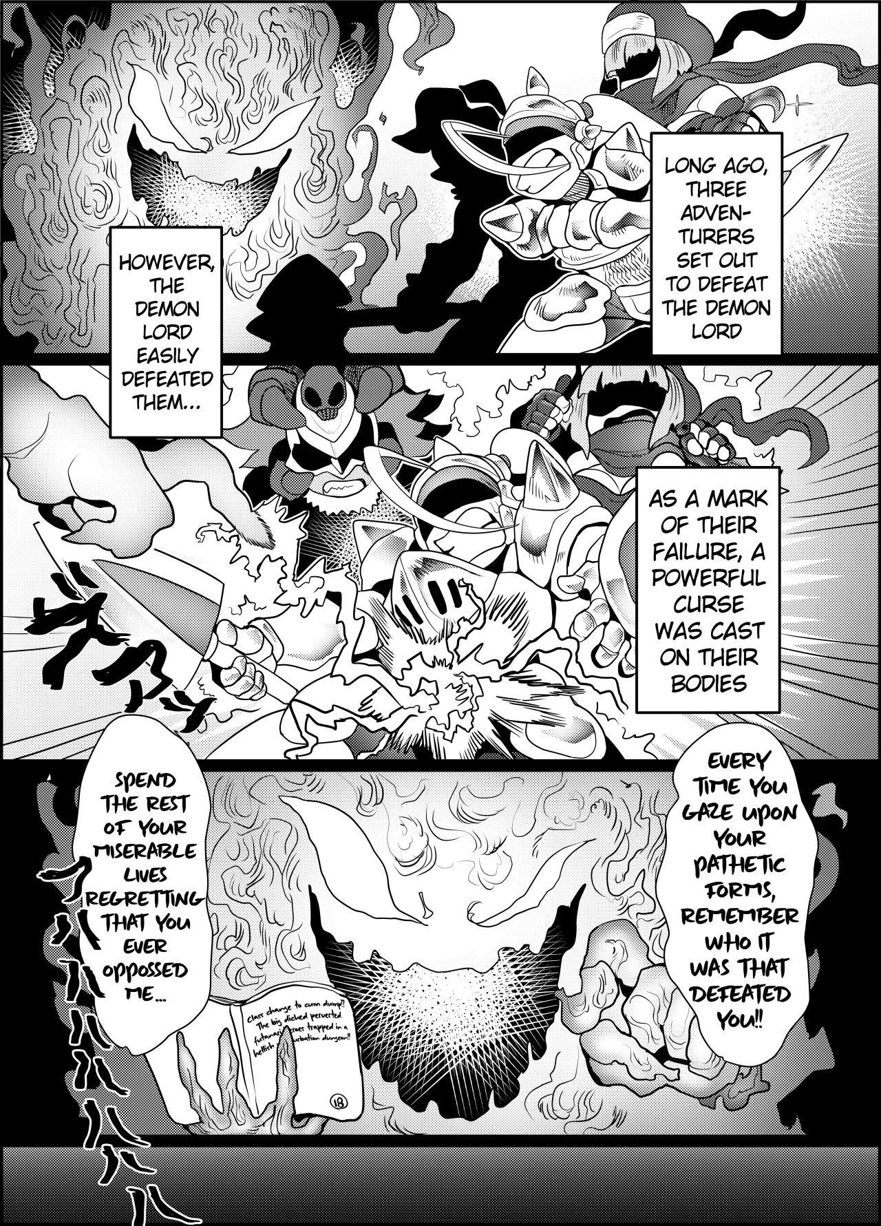 Debafuta!! Trap Dungeon-hen 5