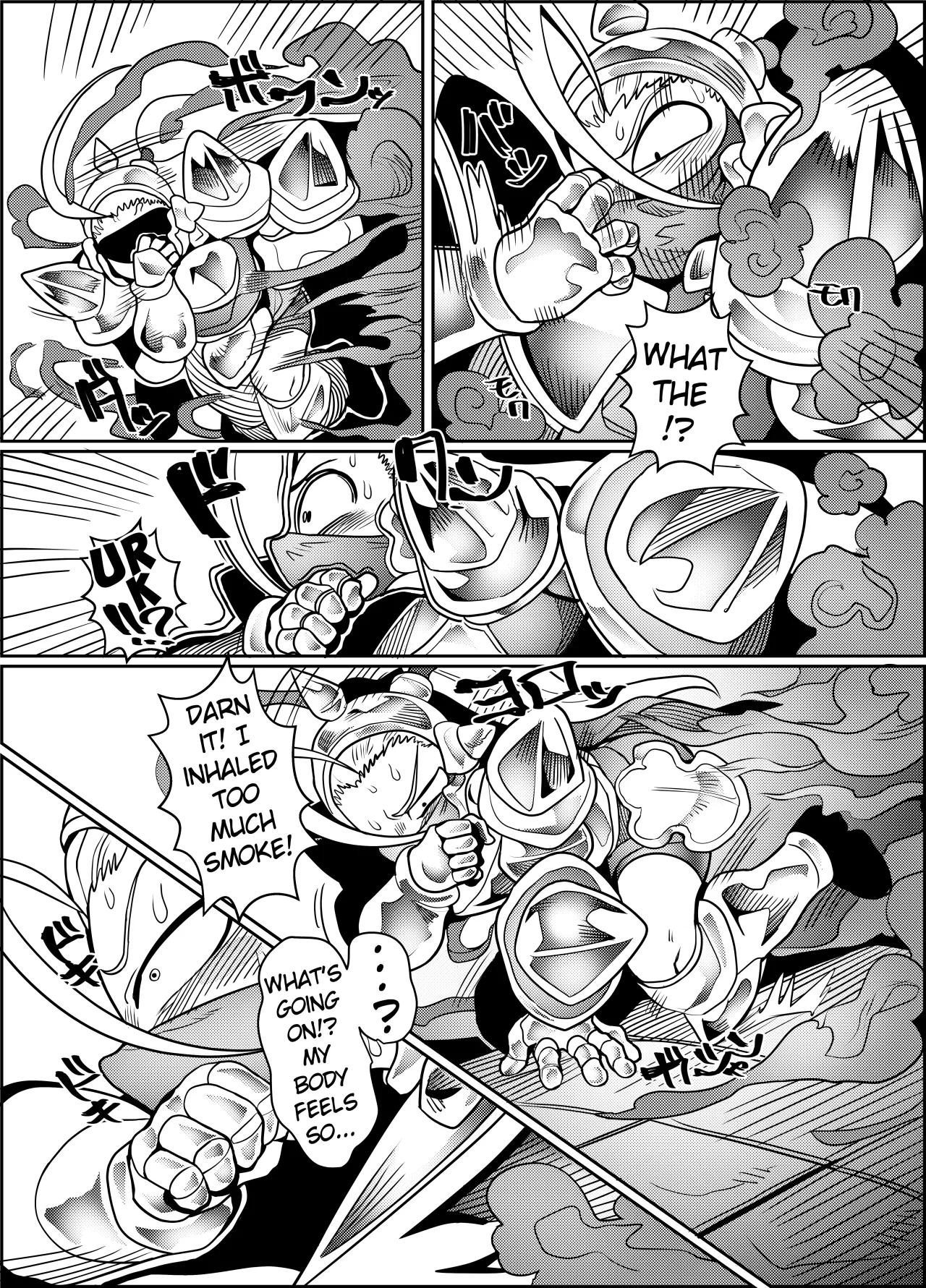 Debafuta!! Trap Dungeon-hen 10