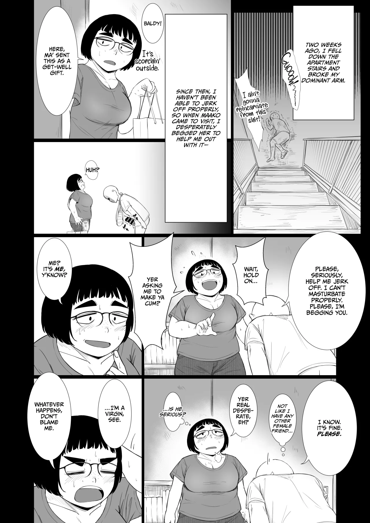 Debu na Najimi 8