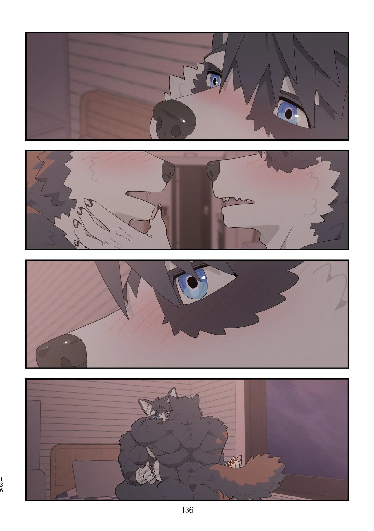 December, Twilight, Snowflake S2 E5 17