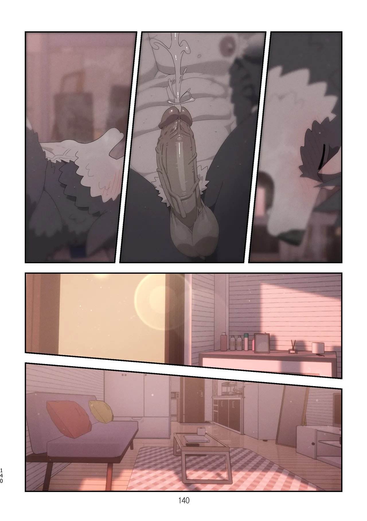 December, Twilight, Snowflake S2 E5 21