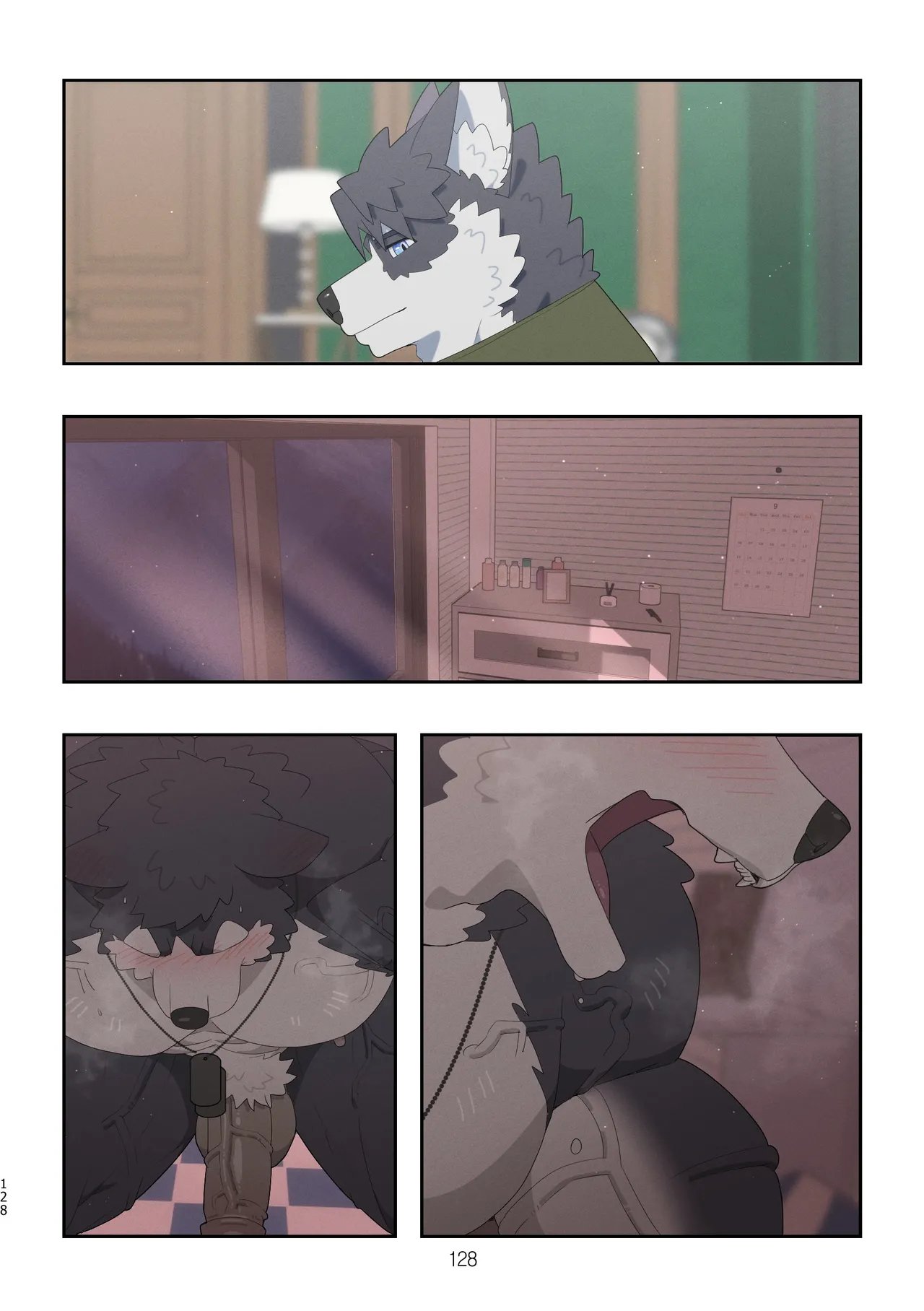 December, Twilight, Snowflake S2 E5 9